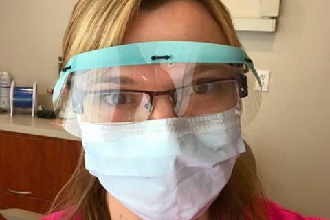 Elena - Dental Assistant and Office Manager - Michael T. Guldan DDS